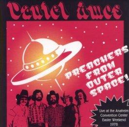 Preachers From Outer Space! by Daniel Amos (Dä)  | CD Reviews And Information | NewReleaseToday
