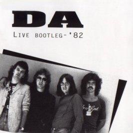 Live Bootleg - '82 by Daniel Amos (Dä)  | CD Reviews And Information | NewReleaseToday