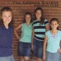Possibilities by The Emmons Sisters  | CD Reviews And Information | NewReleaseToday