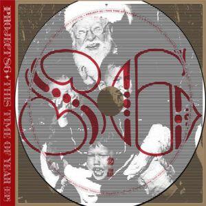 This Time Of Year EP by Project 86  | CD Reviews And Information | NewReleaseToday
