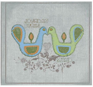 MEND by Jourdan Burks Johnson | CD Reviews And Information | NewReleaseToday