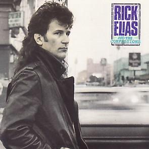 Rick Elias And The Confessions by Rick Elias | CD Reviews And Information | NewReleaseToday