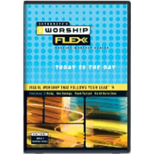 Iworship Flexx: Today Is The Day by Various Artists - iWorship Series  | CD Reviews And Information | NewReleaseToday