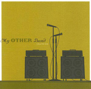 My Other Band Vol.1 by Various Artists - General Miscellaneous  | CD Reviews And Information | NewReleaseToday