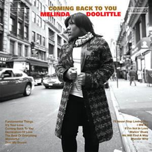 Coming Back to You by Melinda Doolittle | CD Reviews And Information | NewReleaseToday