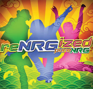 reNRGized by pureNRG  | CD Reviews And Information | NewReleaseToday