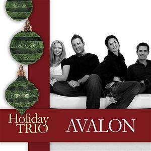 Holiday Trio by Avalon Worship  | CD Reviews And Information | NewReleaseToday