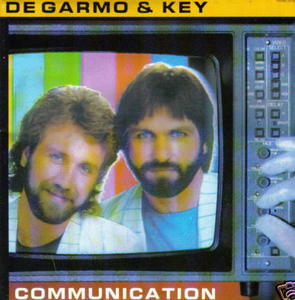 Communication by DeGarmo & Key  | CD Reviews And Information | NewReleaseToday