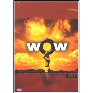WOW Hits 2002 DVD by Various Artists - 