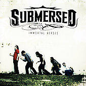 Immortal Verses by Submersed  | CD Reviews And Information | NewReleaseToday