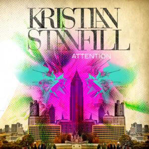 Attention by Kristian Stanfill | CD Reviews And Information | NewReleaseToday