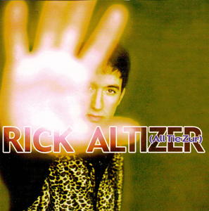 (All Tie Zur) by Rick Altizer | CD Reviews And Information | NewReleaseToday