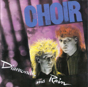 Diamonds And Rain by The Choir  | CD Reviews And Information | NewReleaseToday
