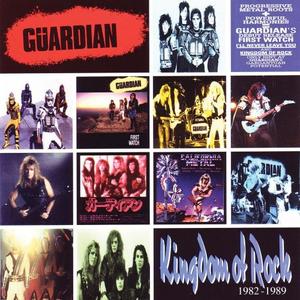 Kingdom Of Rock by Guardian  | CD Reviews And Information | NewReleaseToday