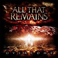 OverCome by All That Remains  | CD Reviews And Information | NewReleaseToday