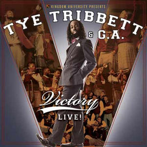 Victory Live by Tye Tribbett | CD Reviews And Information | NewReleaseToday