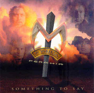 Something To Say by Joshua (Perahia)  | CD Reviews And Information | NewReleaseToday