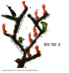 Raven Songs 101 by Kevin Max | CD Reviews And Information | NewReleaseToday