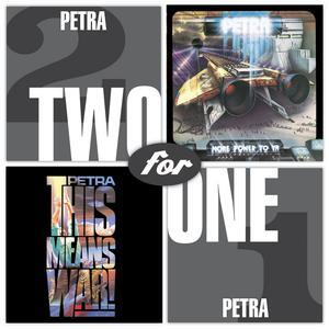 Two For One by Petra  | CD Reviews And Information | NewReleaseToday