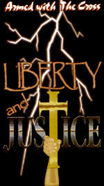 Armed With The Cross by Liberty n' Justice  | CD Reviews And Information | NewReleaseToday