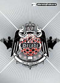 Decade Lift Up Your Eyes by Planetshakers  | CD Reviews And Information | NewReleaseToday