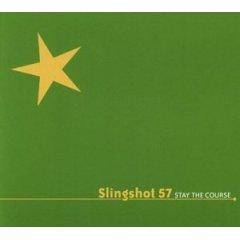 Stay The Course by Slingshot 57  | CD Reviews And Information | NewReleaseToday