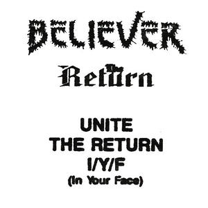 The Return (demo) by Believer  | CD Reviews And Information | NewReleaseToday