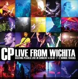 Live From Wichita by Casting Pearls  | CD Reviews And Information | NewReleaseToday