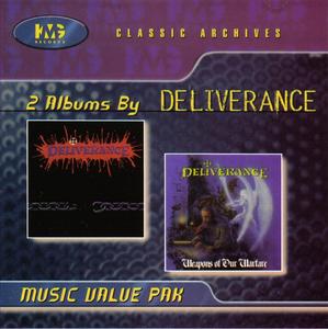 KMG Classic Archives Vol 2 by Deliverance  | CD Reviews And Information | NewReleaseToday
