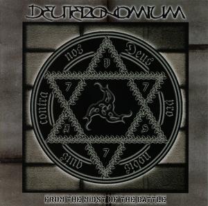 From the Midst of the Battle by Deuteronomium  | CD Reviews And Information | NewReleaseToday