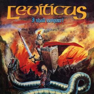 I Shall Conquer by Leviticus  | CD Reviews And Information | NewReleaseToday