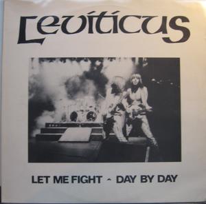 Let Me Fight by Leviticus  | CD Reviews And Information | NewReleaseToday