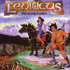 The Strongest Power by Leviticus  | CD Reviews And Information | NewReleaseToday