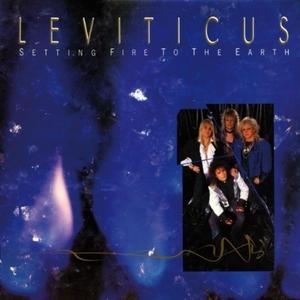 Setting Fire To The Earth by Leviticus  | CD Reviews And Information | NewReleaseToday
