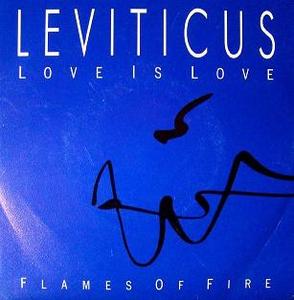 Love Is Love by Leviticus  | CD Reviews And Information | NewReleaseToday