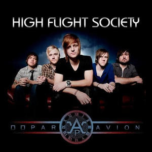 Par Avion - EP by High Flight Society  | CD Reviews And Information | NewReleaseToday