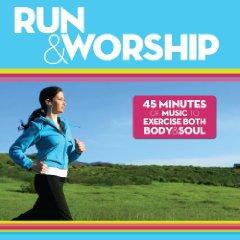 Run And Worship by Various Artists  | CD Reviews And Information | NewReleaseToday