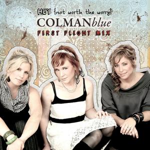 First Flight Mix by COLMANblue  | CD Reviews And Information | NewReleaseToday