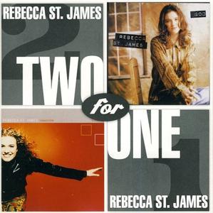 God/Transform (Two for One) by Rebecca St. James | CD Reviews And Information | NewReleaseToday