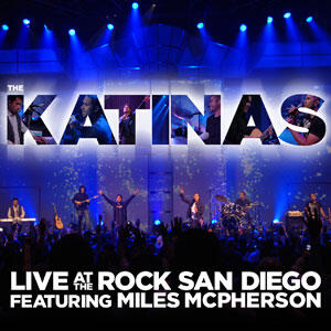Live At the Rock San Diego by The Katinas  | CD Reviews And Information | NewReleaseToday