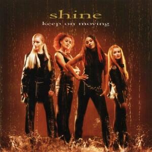 Keep On Moving by SHINEmk  | CD Reviews And Information | NewReleaseToday