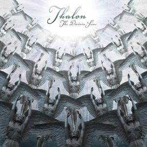 The Divinia Scene by Thalon  | CD Reviews And Information | NewReleaseToday