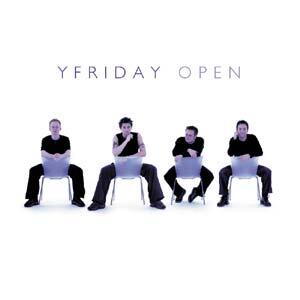 Open by YFriday  | CD Reviews And Information | NewReleaseToday