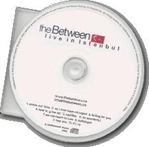 Live In Istanbul by The Between  | CD Reviews And Information | NewReleaseToday