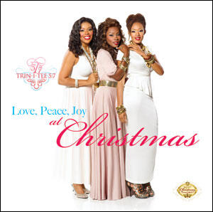 Love, Peace, Joy at Christmas by Trin-i-tee 5:7  | CD Reviews And Information | NewReleaseToday