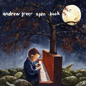 Open Book by Andrew Greer | CD Reviews And Information | NewReleaseToday