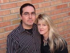 On The Edge Of Something New by Jaris and Colleen Cawthon | CD Reviews And Information | NewReleaseToday