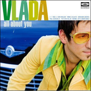 All About You by Vlada  | CD Reviews And Information | NewReleaseToday