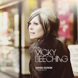 Limited Edition 3 Track EP by Vicky Beeching | CD Reviews And Information | NewReleaseToday