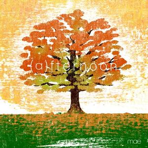 (a)fternoon - EP (CD/DVD) by Mae  | CD Reviews And Information | NewReleaseToday